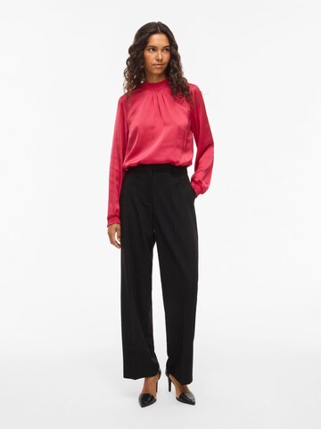 VILA Blouse 'VISofie' in Rood