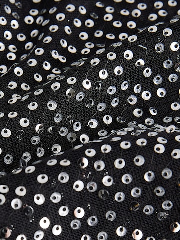 T-shirt Next en noir