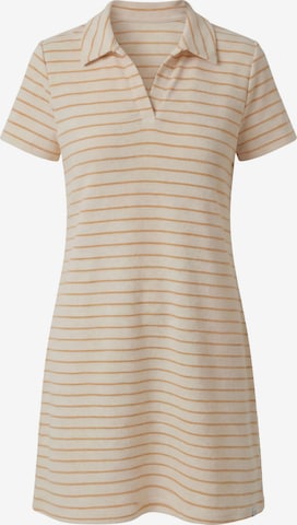 Robe 'Anne' Myjama en orange : devant