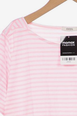 CECIL T-Shirt XL in Pink