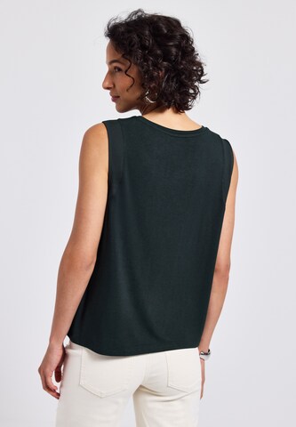 STREET ONE Top in Schwarz