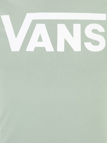 VANS قميص 'CLASSIC' بلون أخضر