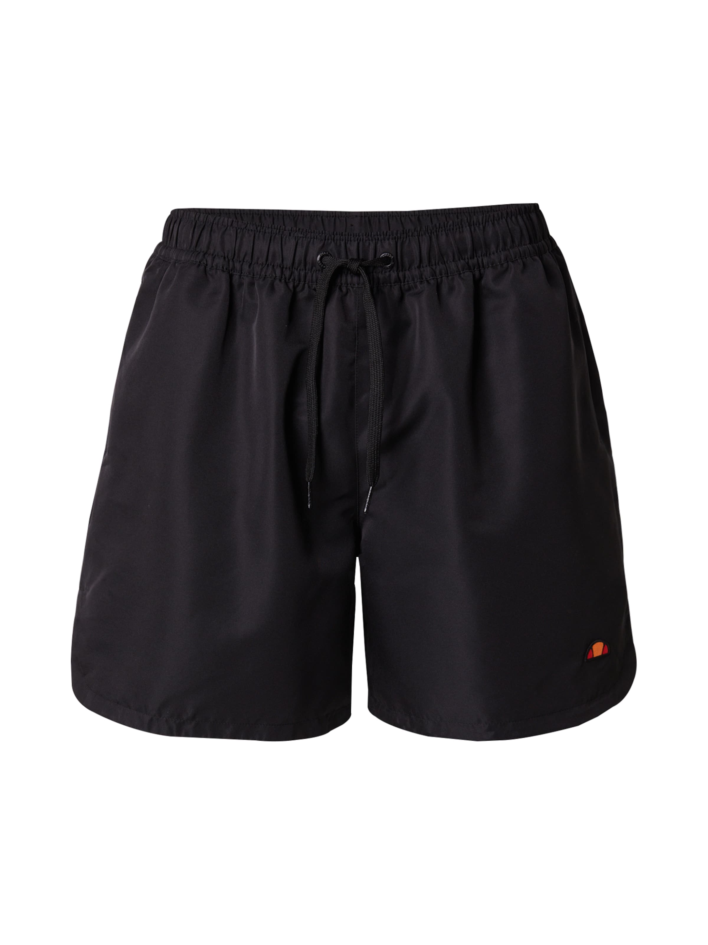 regular Pantaloni 'Eames' di ELLESSE in nero: frontale