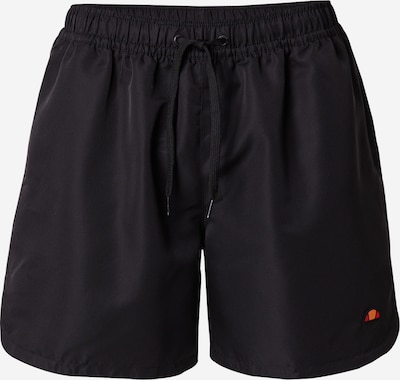 ELLESSE Housut 'Eames' värissä musta, Tuotenäkymä