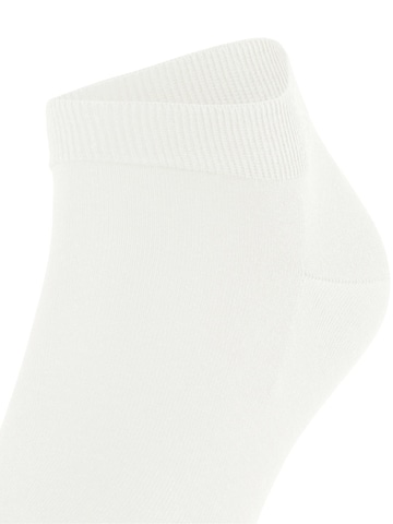 FALKE Socks 'ClimaWool' in White