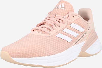 ADIDAS PERFORMANCE Laufschuh 'Response' in rosa / weiß, Produktansicht