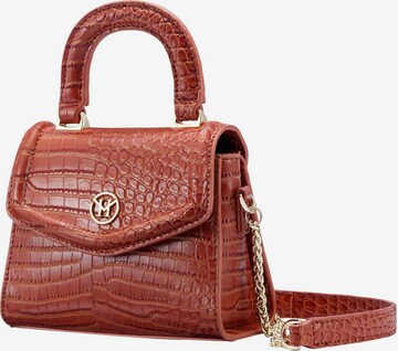 Victoria Hyde Handbag 'Paddington Mini' in Brown