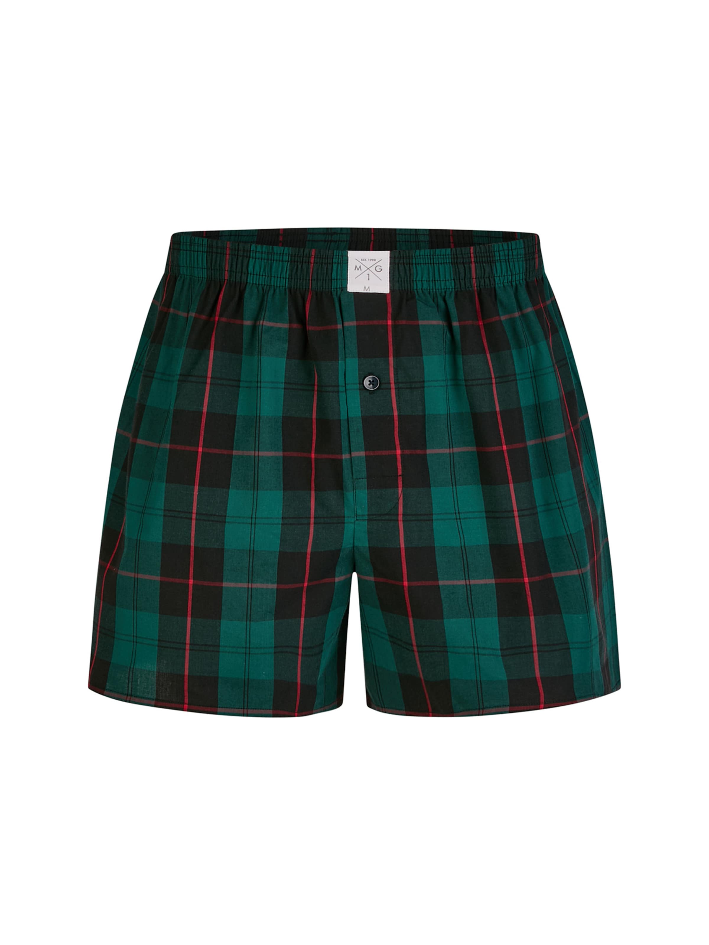 MG-1 Boxershorts ' Classics ' in Gemengde kleuren