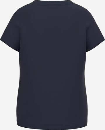T-Shirt 'FVEEN' NAME IT en bleu