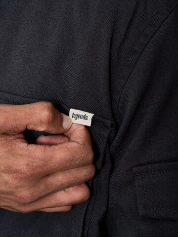 Legends Overgangsjakke 'Humphrey' i grå