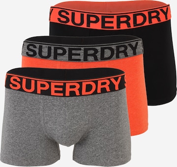 Boxer di Superdry & Co in nero: frontale