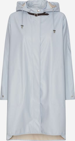ILSE JACOBSEN Regenjacke 'RAIN71' in Blau: Vorderseite