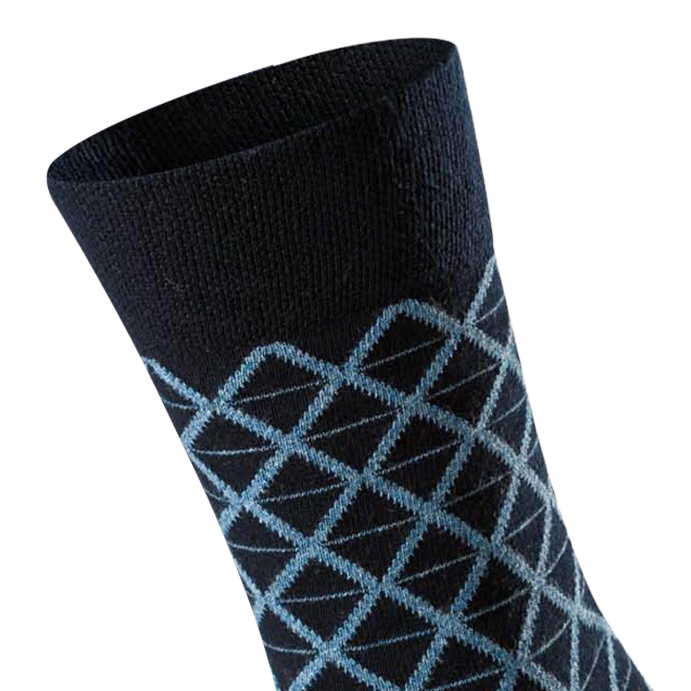 SCHIESSER Sokken in Blauw