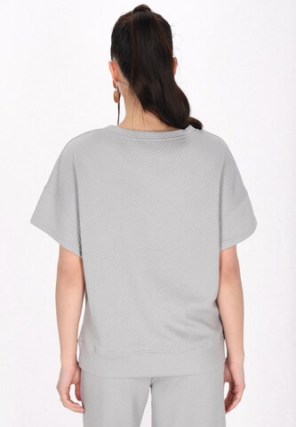faina Athlsr Shirt in Grijs