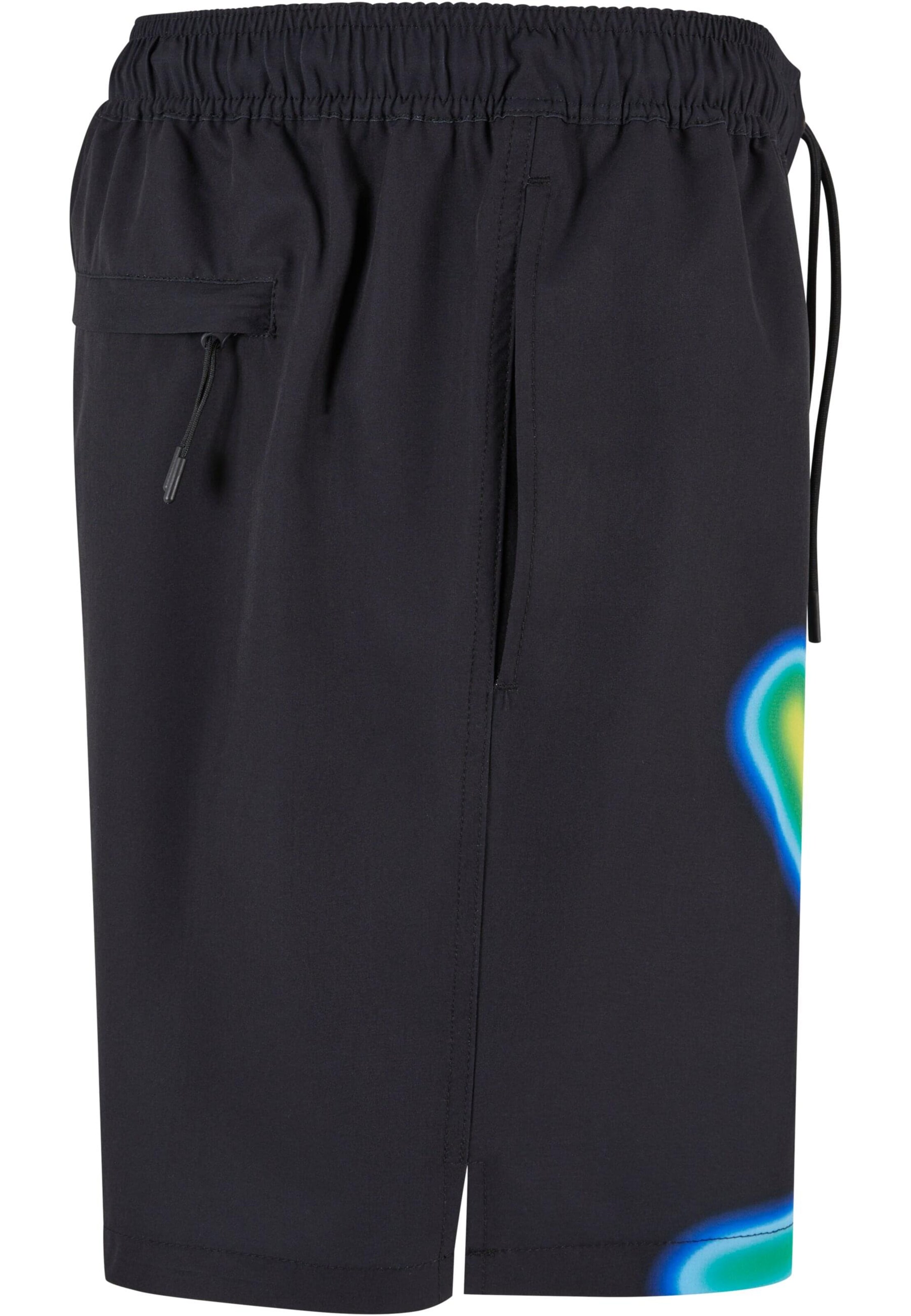 K1X Regular Broek in Zwart