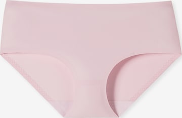 SCHIESSER Boyshorts ' Invisible Soft ' in Pink: front