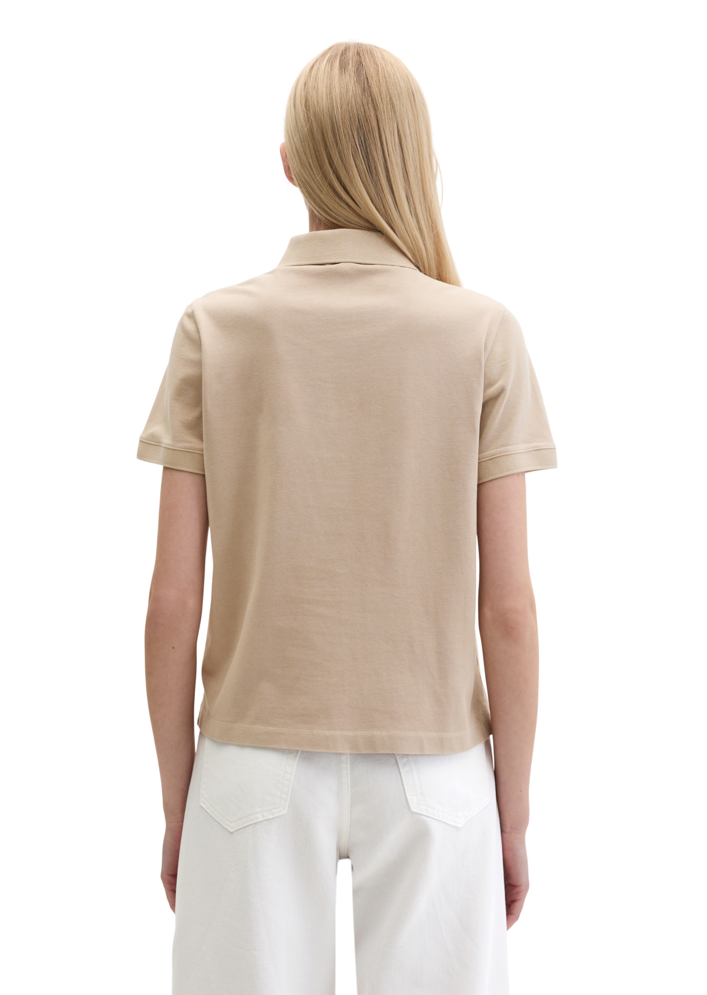Marc O'Polo Shirt in Beige