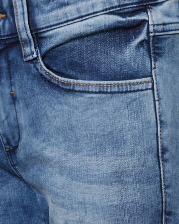 s.Oliver Slimfit Jeans in Blau