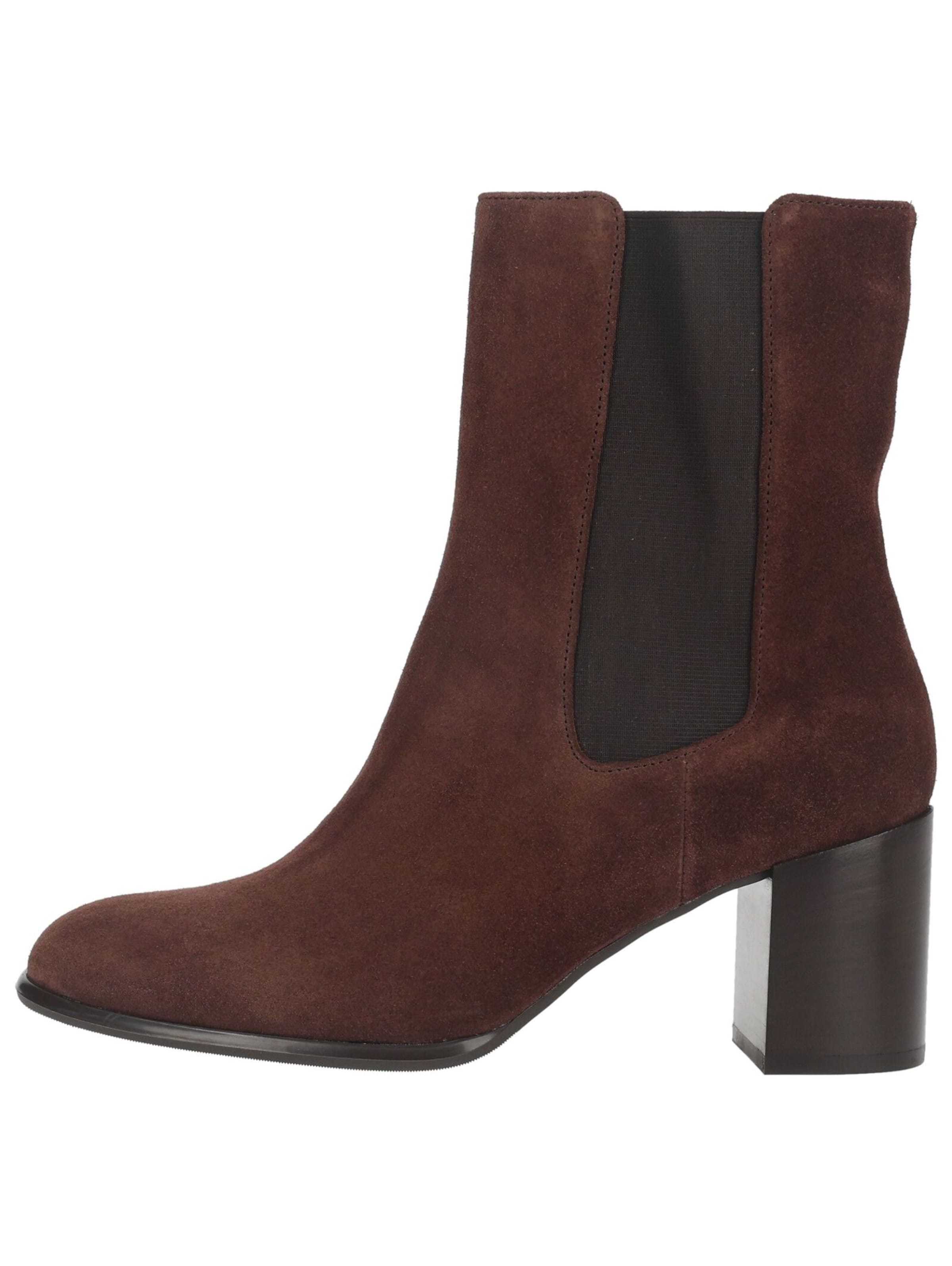 Stivaletto di Högl in marrone