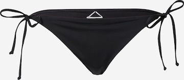 melns BILLABONG Bikini apakšdaļa: no priekšpuses