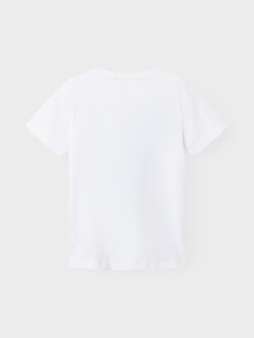 NAME IT Shirt 'TELLO' in White