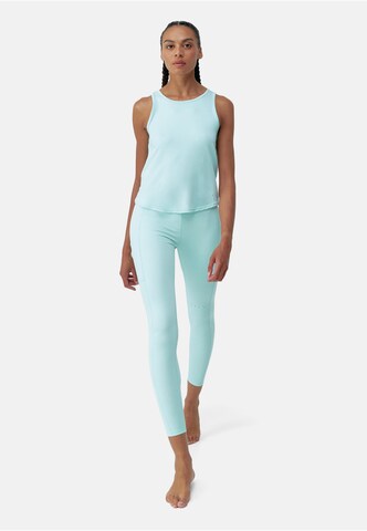 Born Living Yoga Sports top 'Daila' in Blue