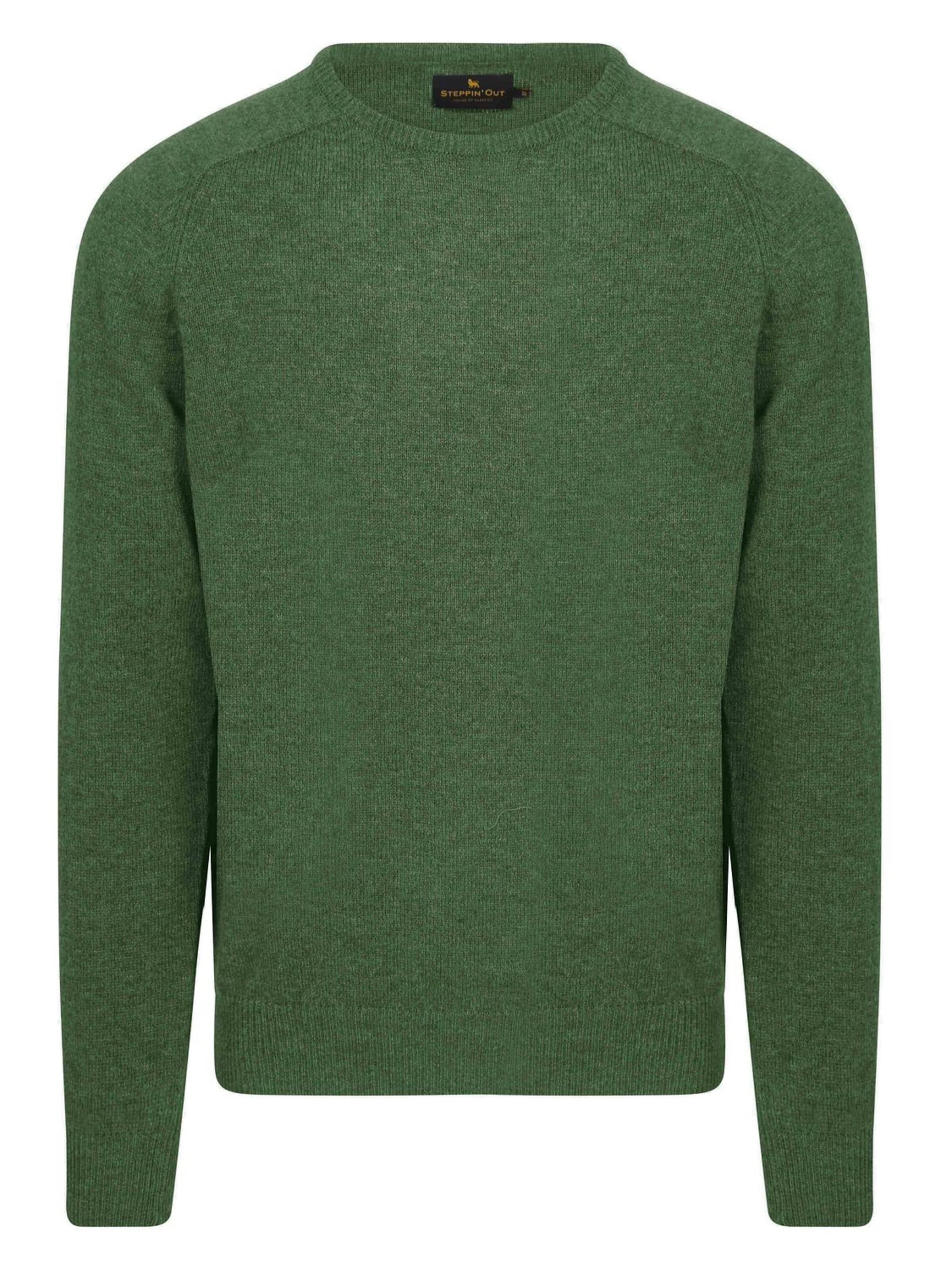 Steppin' out Shirt in Green: front