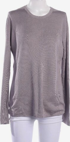 Sminfinity Sweater & Cardigan in M in Grey: front