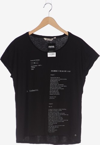 GARCIA T-Shirt XL in Schwarz: predná strana