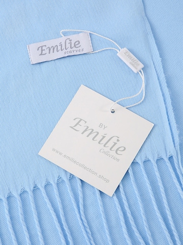 Emilie collection Sjaal 'Pashmina scarf' in Blauw