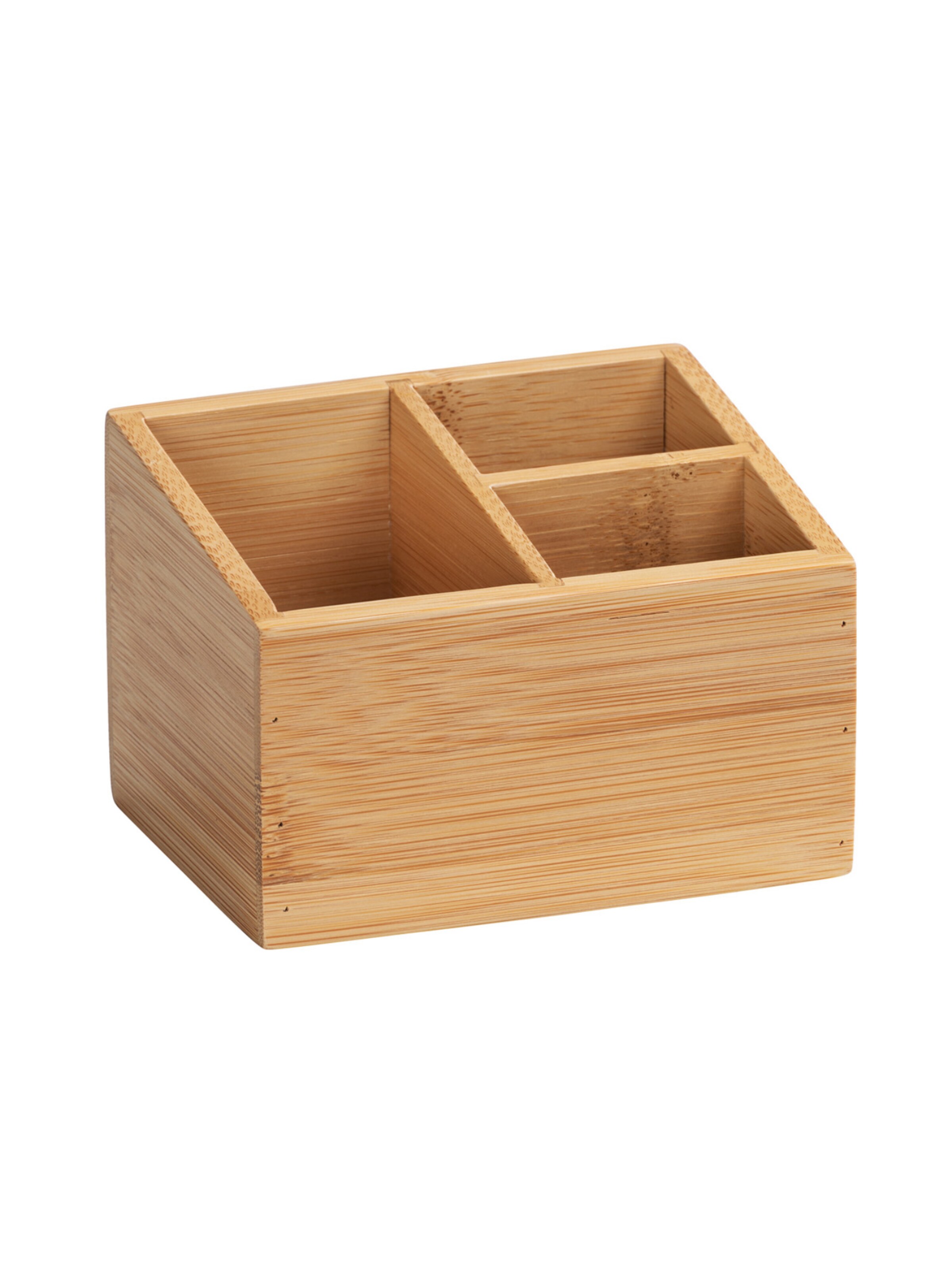 Wenko Box/Basket 'Terra' in Brown