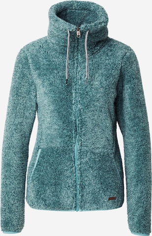 Jachetă  fleece funcțională 'RIRI' de la PROTEST pe albastru: față