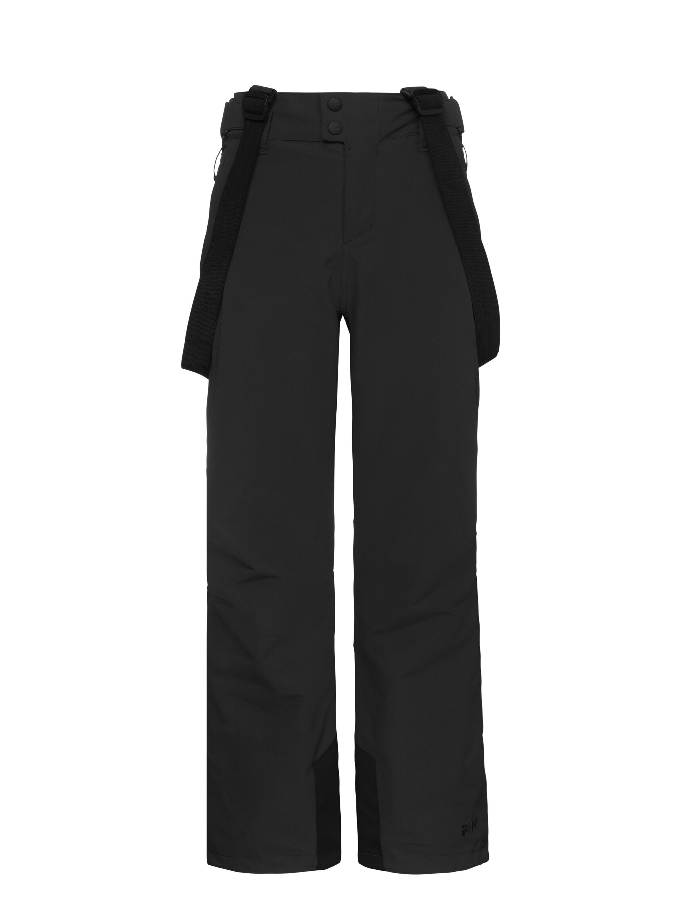 PROTEST Sporthose 'BORK JR'‌‌‌‌‌‌‌‌‌ in Schwarz: Vorderseite