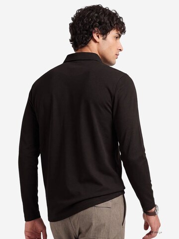 T-Shirt 'T-Shirts' Tommy Life en noir