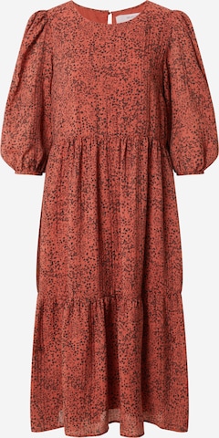 SELECTED FEMME Платье-рубашка 'Viole' в Красный: спереди