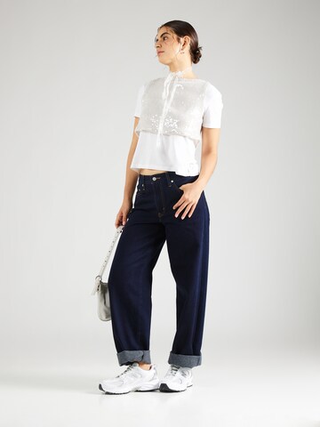 LEVI'S ® Szeroka nogawka Jeansy w kolorze niebieski