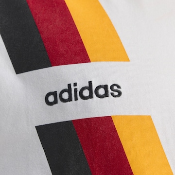 balta ADIDAS PERFORMANCE Sportiniai marškinėliai 'Germany 1994'