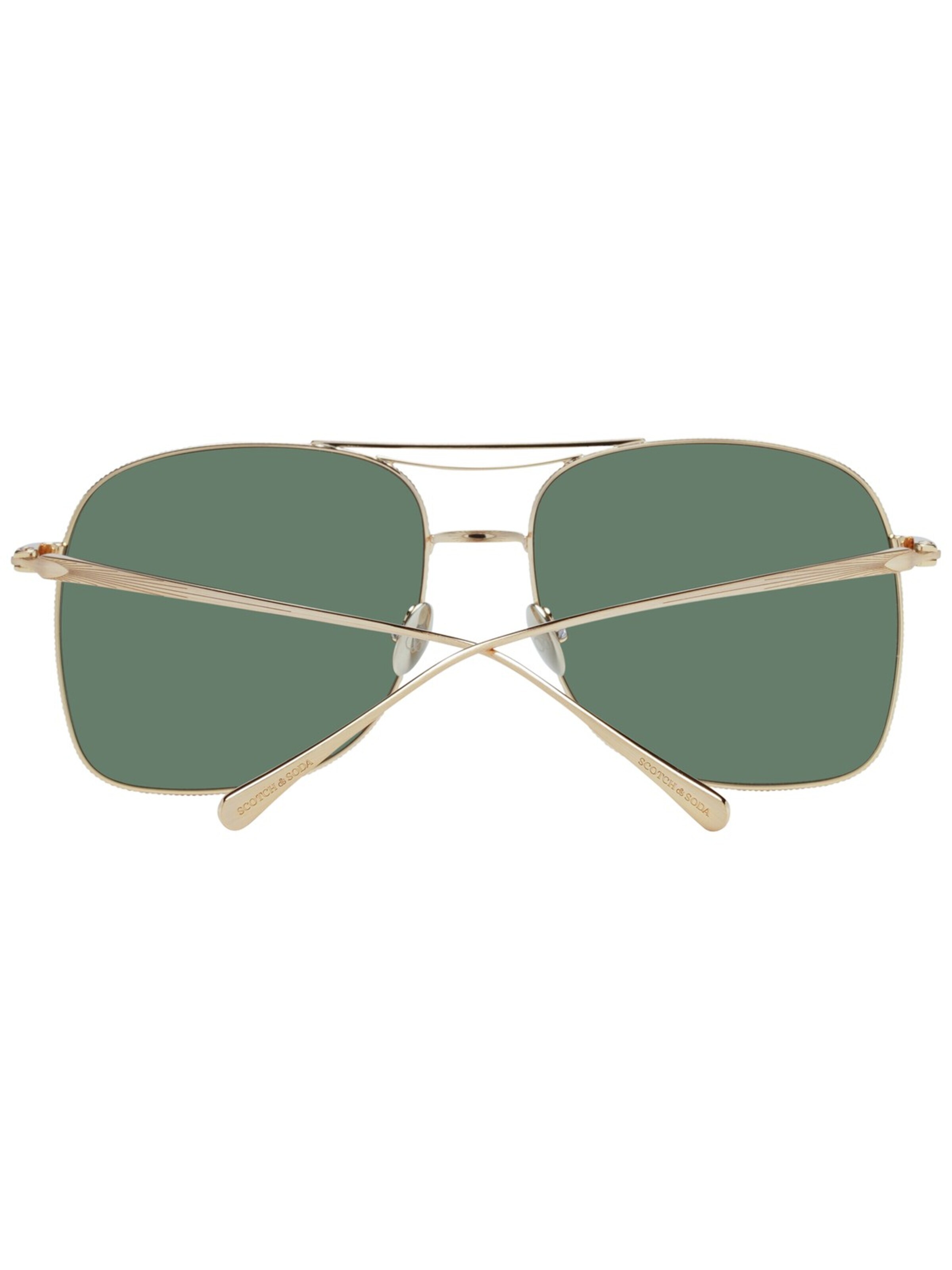 SCOTCH & SODA Zonnebril 'Scotch & Soda Sunglasses SS5011 407 57' in Goud
