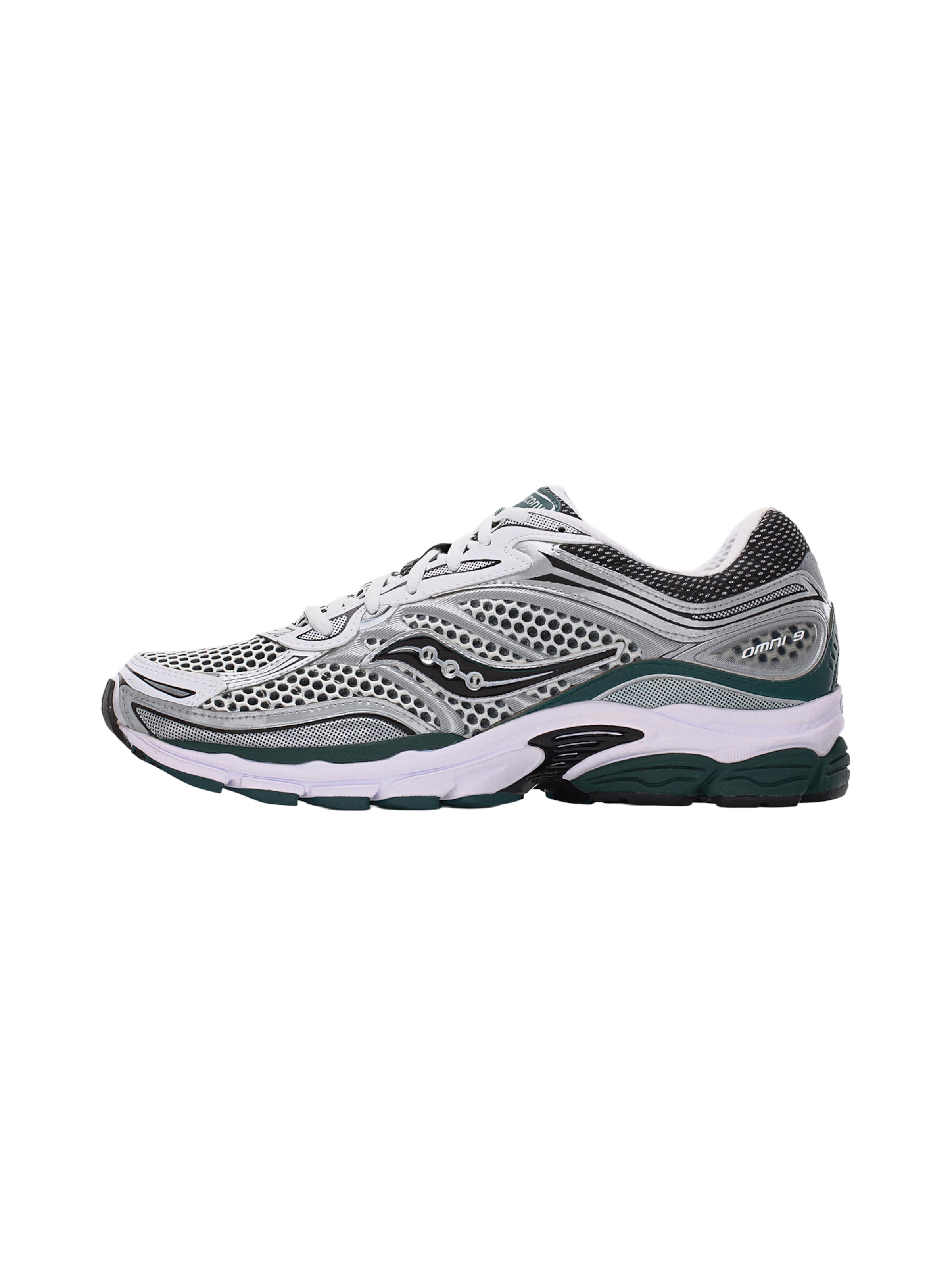 Chaussure de course 'PROGRID OMNI 9' saucony en mélange de couleurs : devant