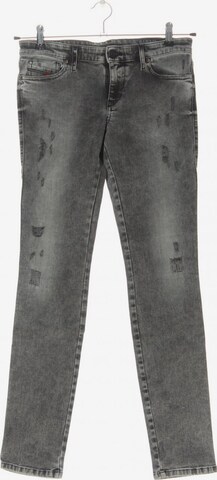 DIESEL Slim Jeans 29 in Grau: predná strana