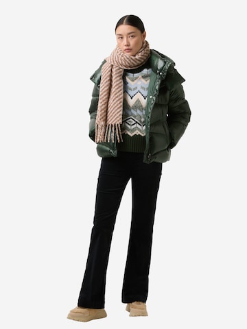 BOGNER Flared Hose 'Devin' in Schwarz