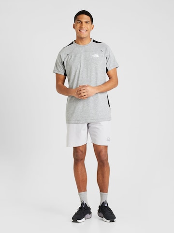 THE NORTH FACE Funktionsshirt in Grau