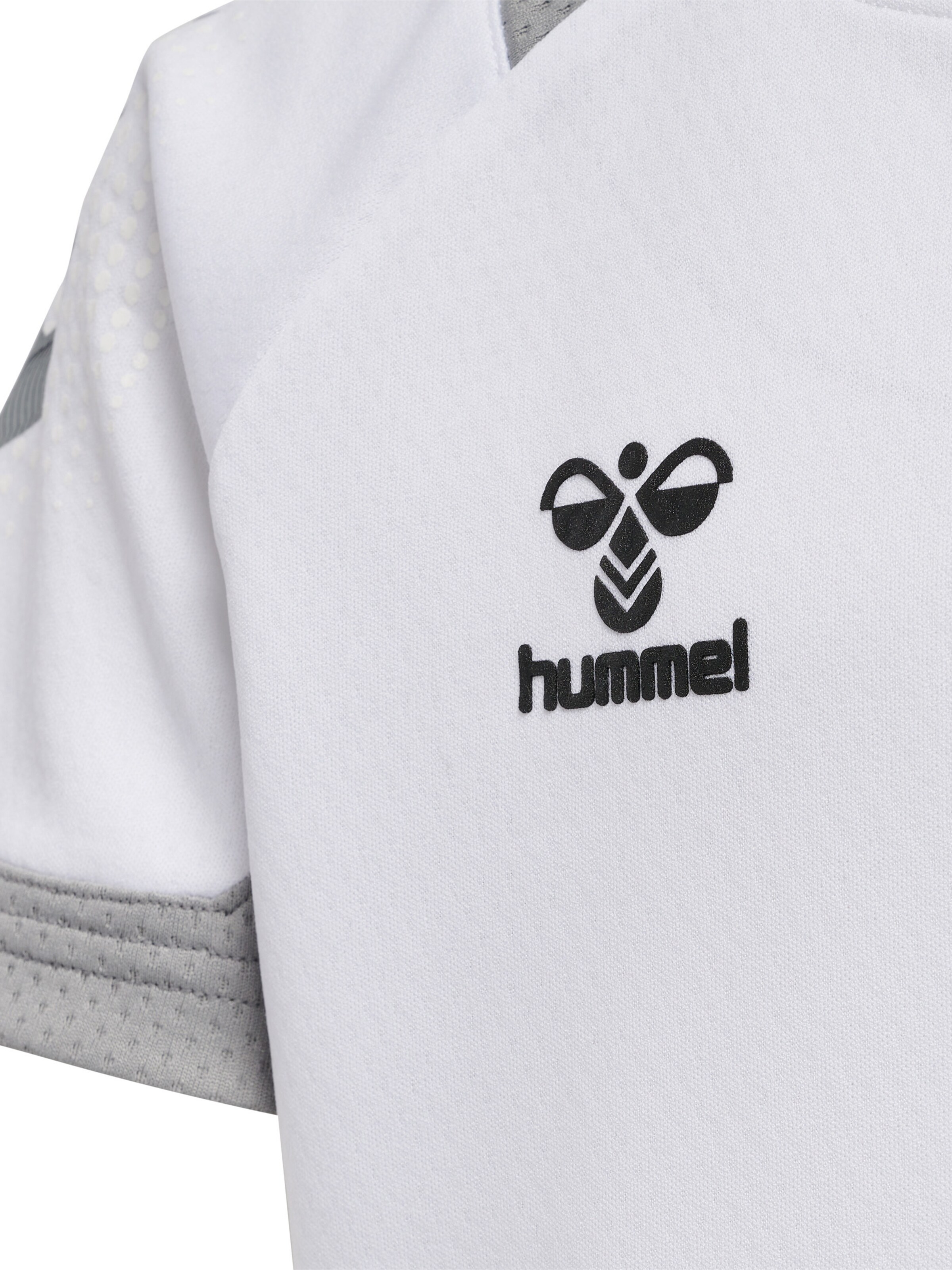 Hummel Functioneel shirt in Wit