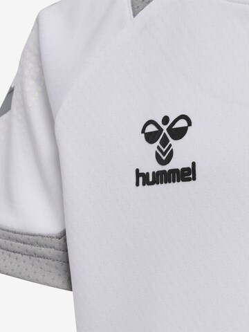 Hummel Funktionsshirt in Weiß