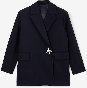 Gulliver Blazer in Blue: front