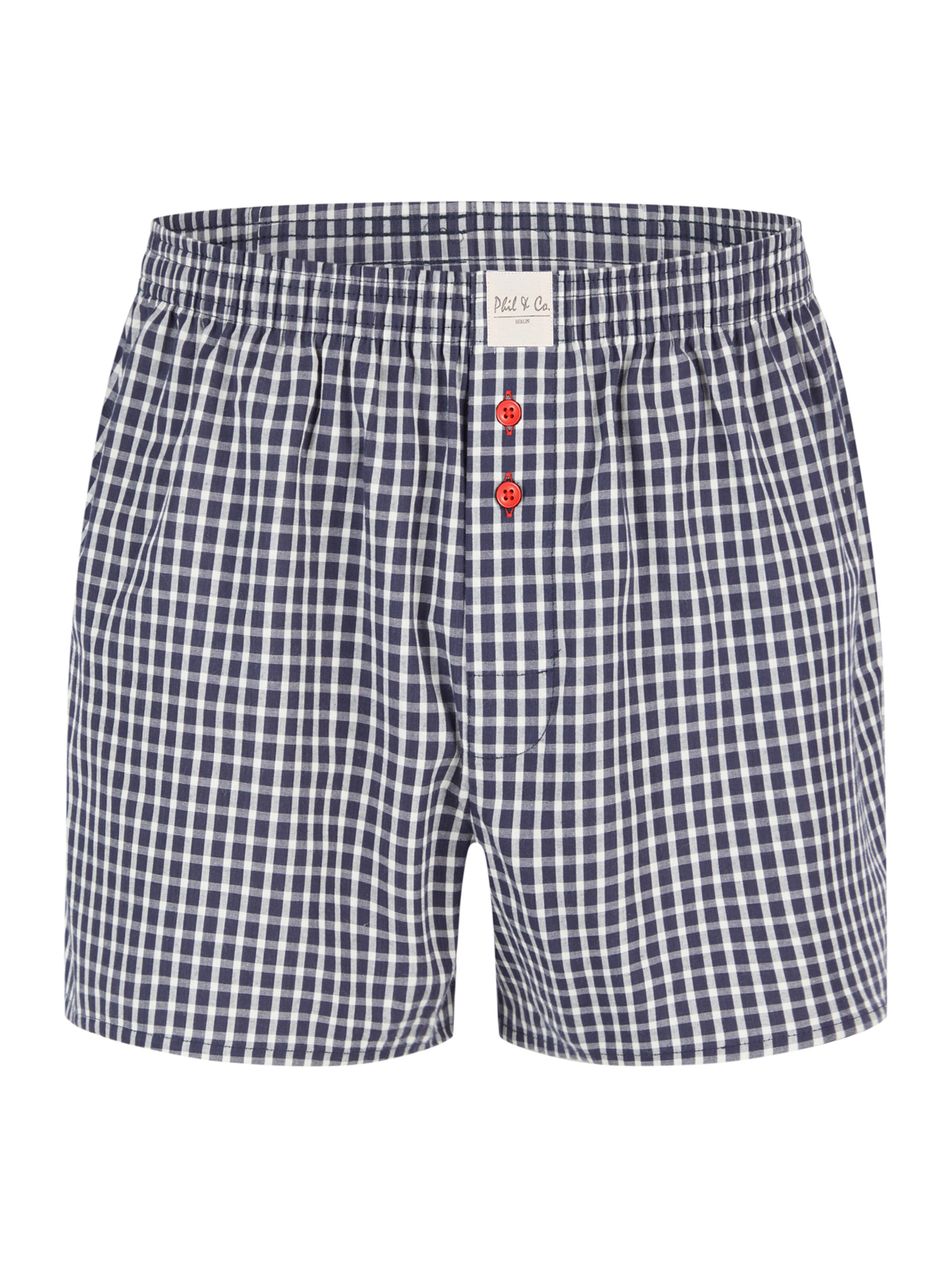 Boxers ' Classic Sets ' Phil & Co. Berlin en mélange de couleurs