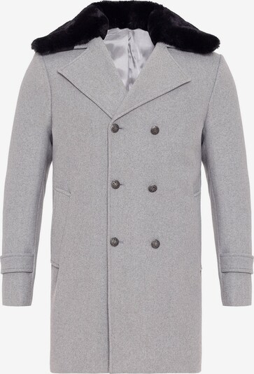 Antioch Winter coat in Grey / Light grey / Black, Item view