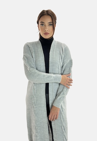Cardigan Elara en gris