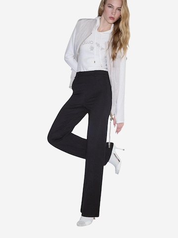 Liu Jo - regular Pantalón en negro