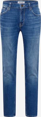 Only & Sons Jeans 'Weft' in Blauw: voorkant